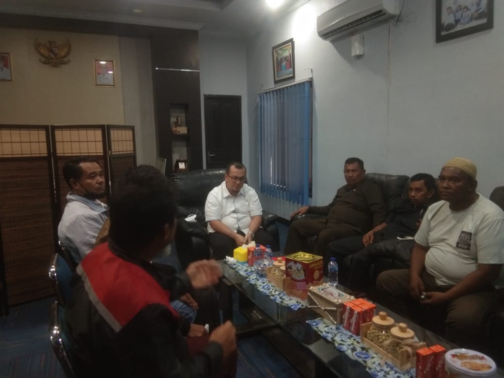 Kecewa Adanya Kelompok Tani Siluman, Petani Sawit di Tobadak Ambil Alih Lahan Miliknya